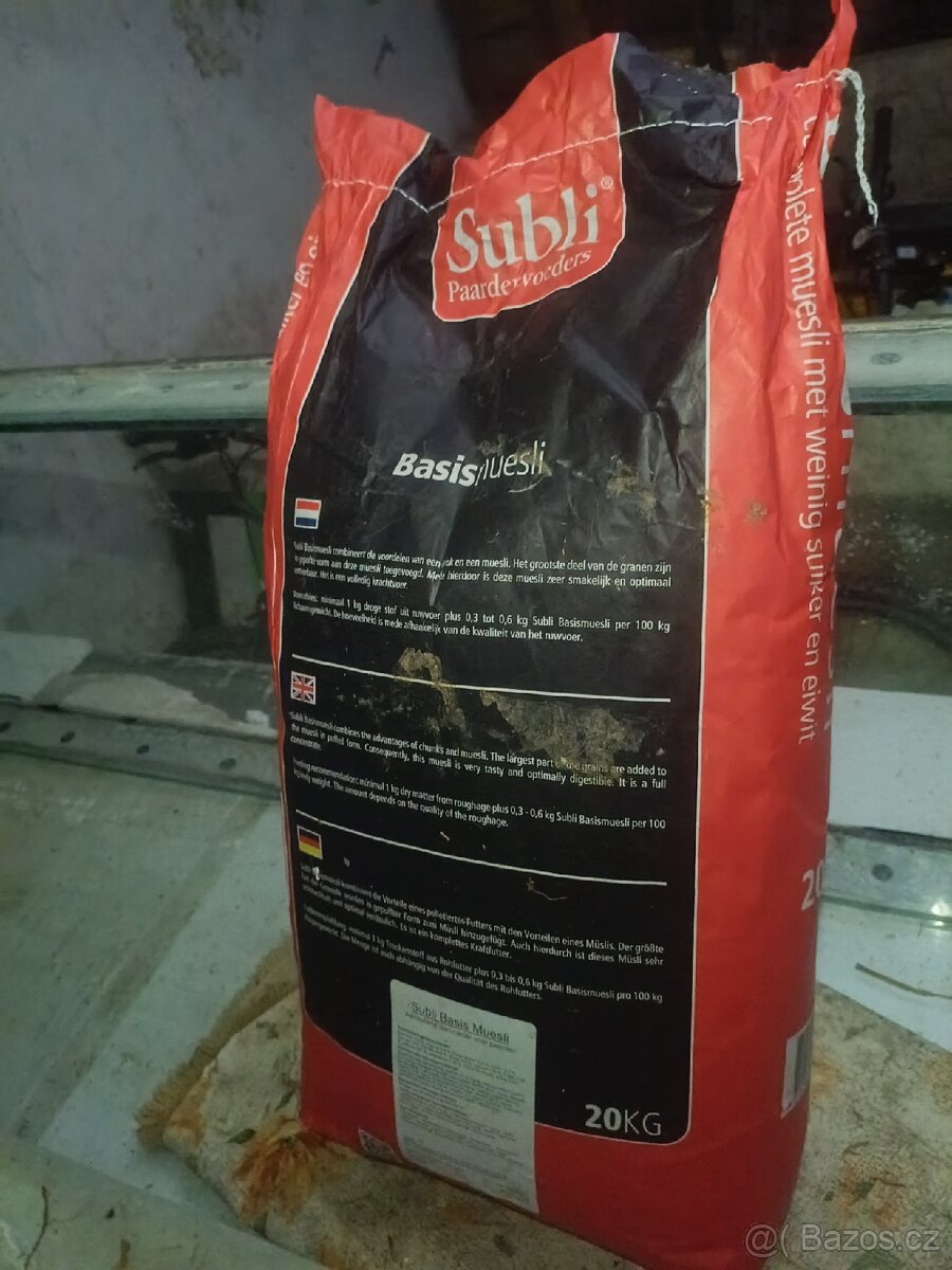 Basis muesli - 2