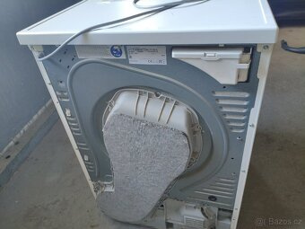 Bosch WTW85480CS - 2