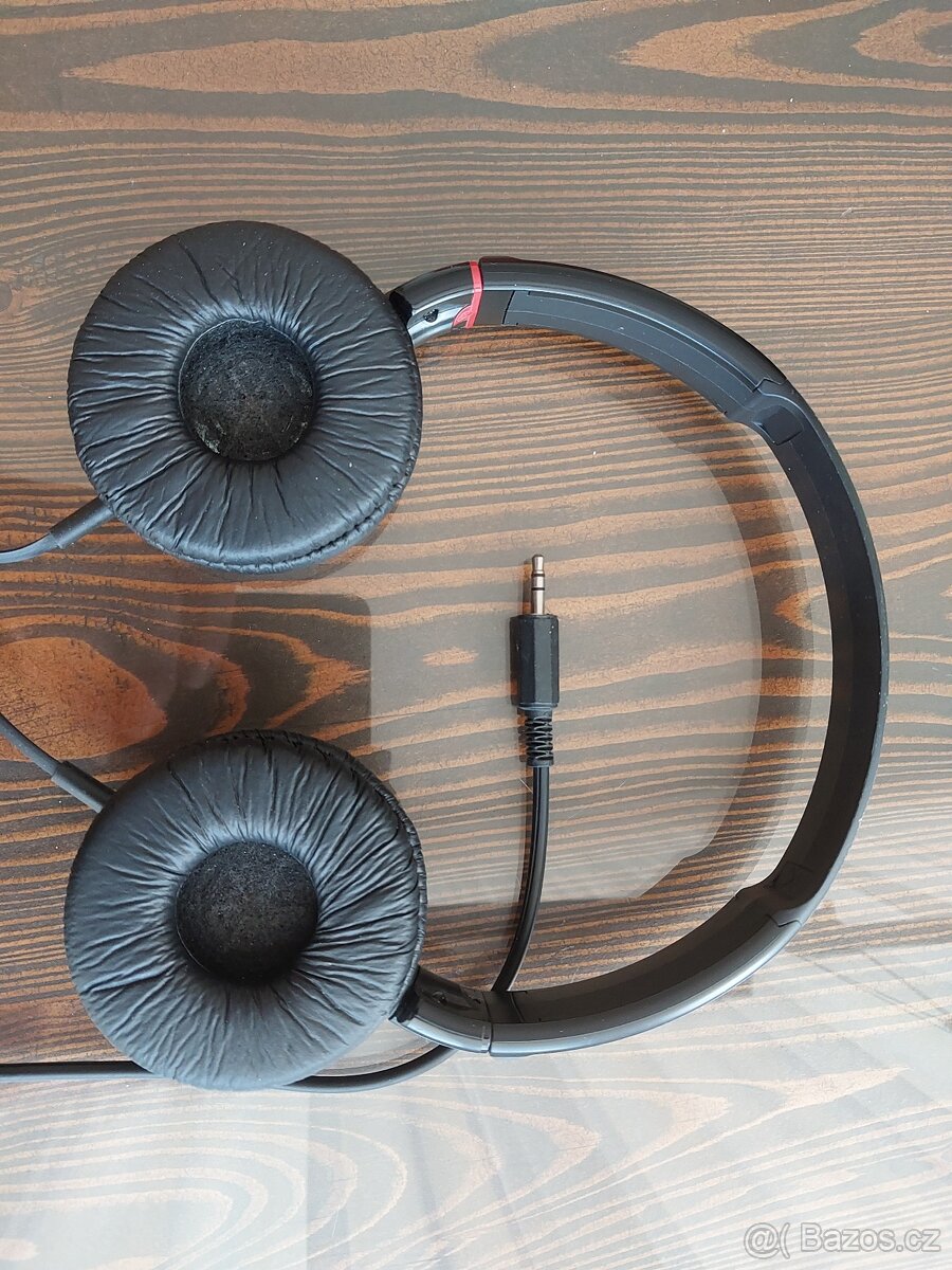 Sluchátka SONY - MDR-ZX300 - 2