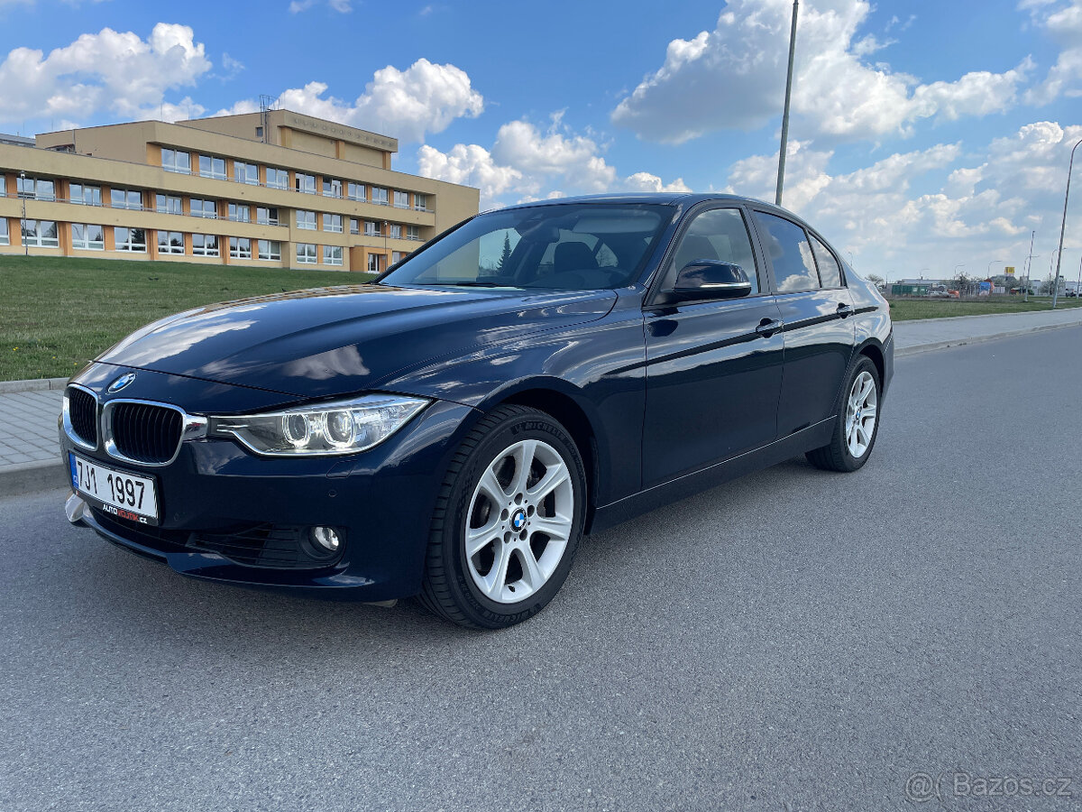 Prodám BMW 335i XDrive Nebourané - 2