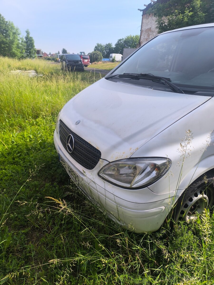 vito w639 prodej dily 2003 až 2014 - 2