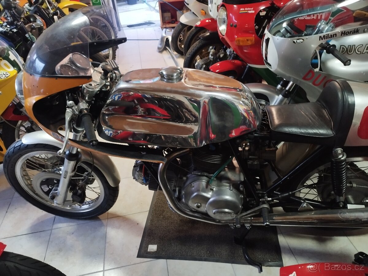 DUCATI 750 S 1973 - 2