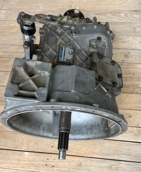 AVIA DAEWOO PREVODOVKA ZF5 - 2