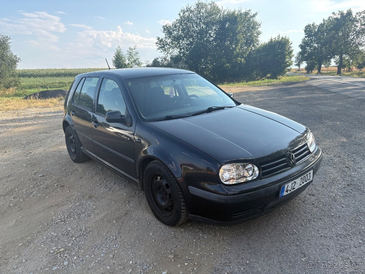 VW golf 4 1.4 55kw - 2