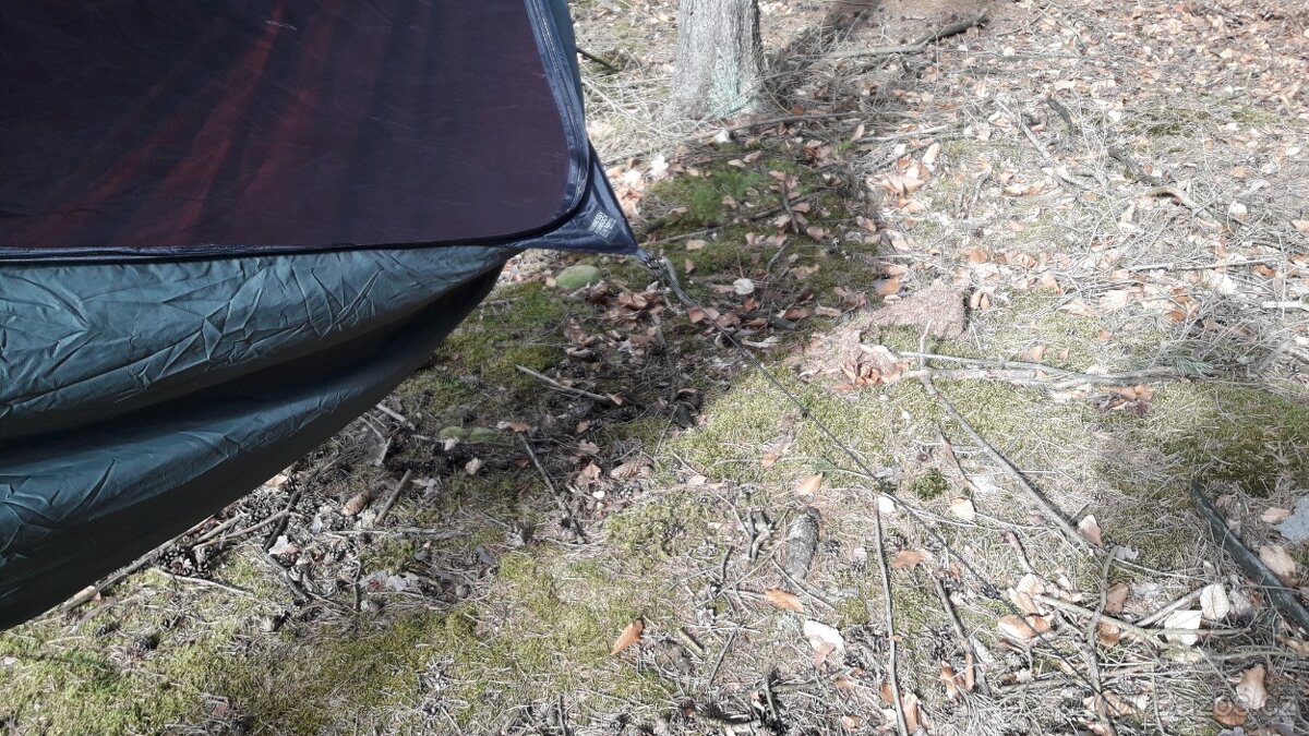 Hamaka HENNESSY HAMMOCK EXPLORER ZIP XL 4SEASON - 2