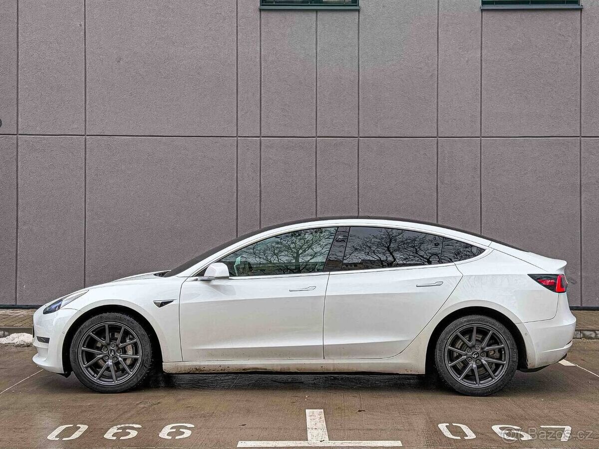 Tesla Model 3 Long Range 4x4 / ODPOCET DPH - 2