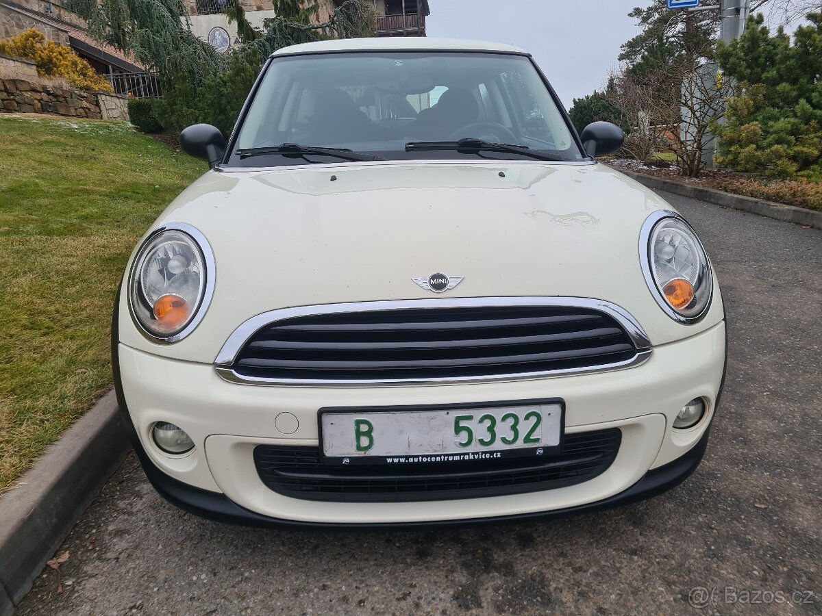 MINI ONE 1,6i 72 kW AUTOMAT PANORAMA - 2