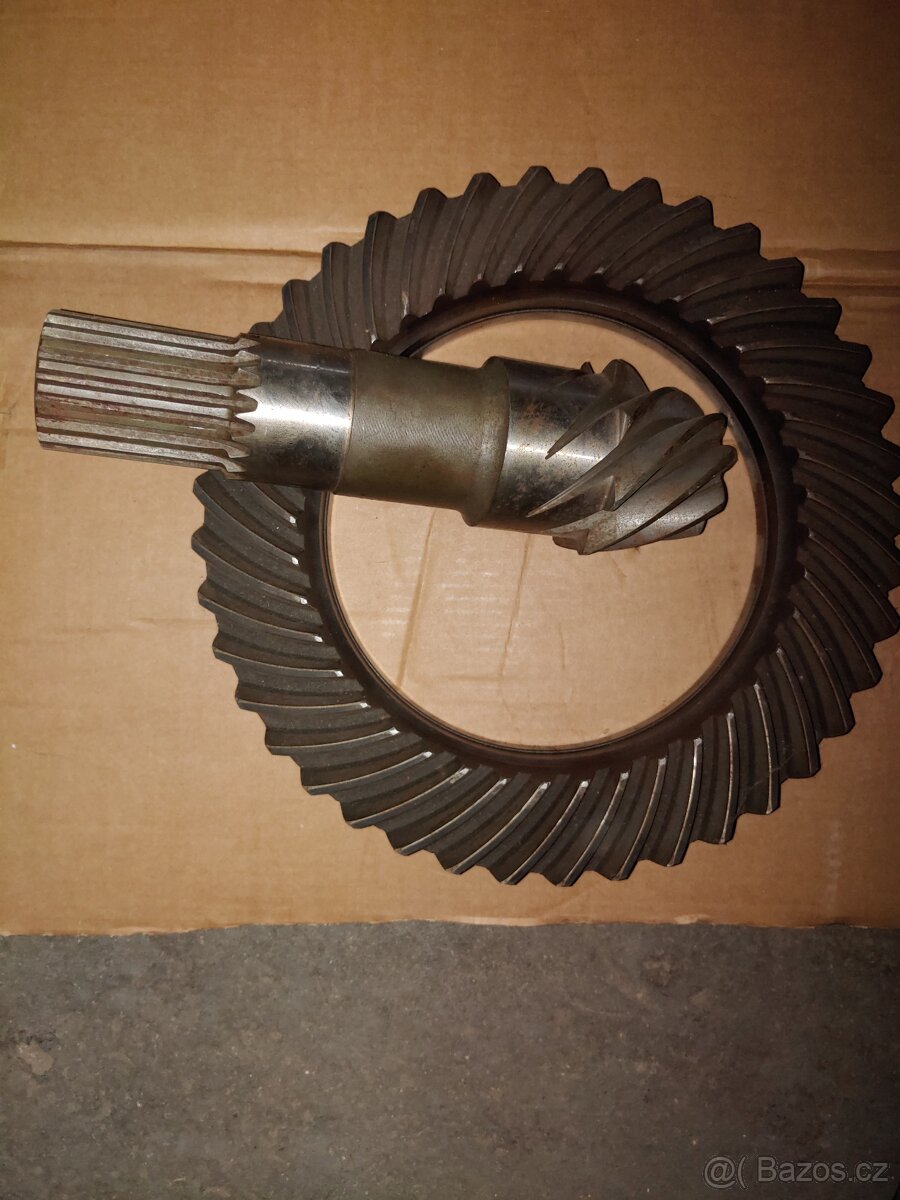 Soukoli 8x40 predni dvanactky diry - 2