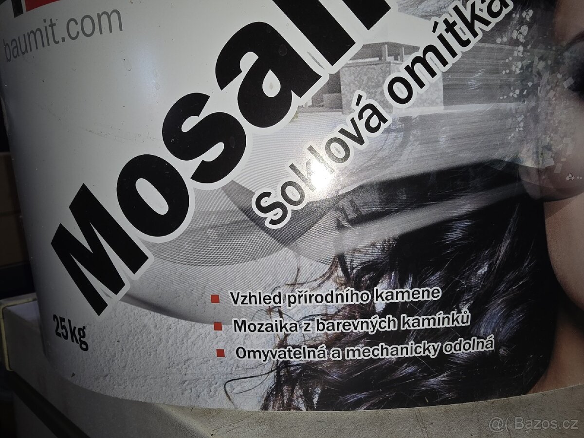 Omítka - 2