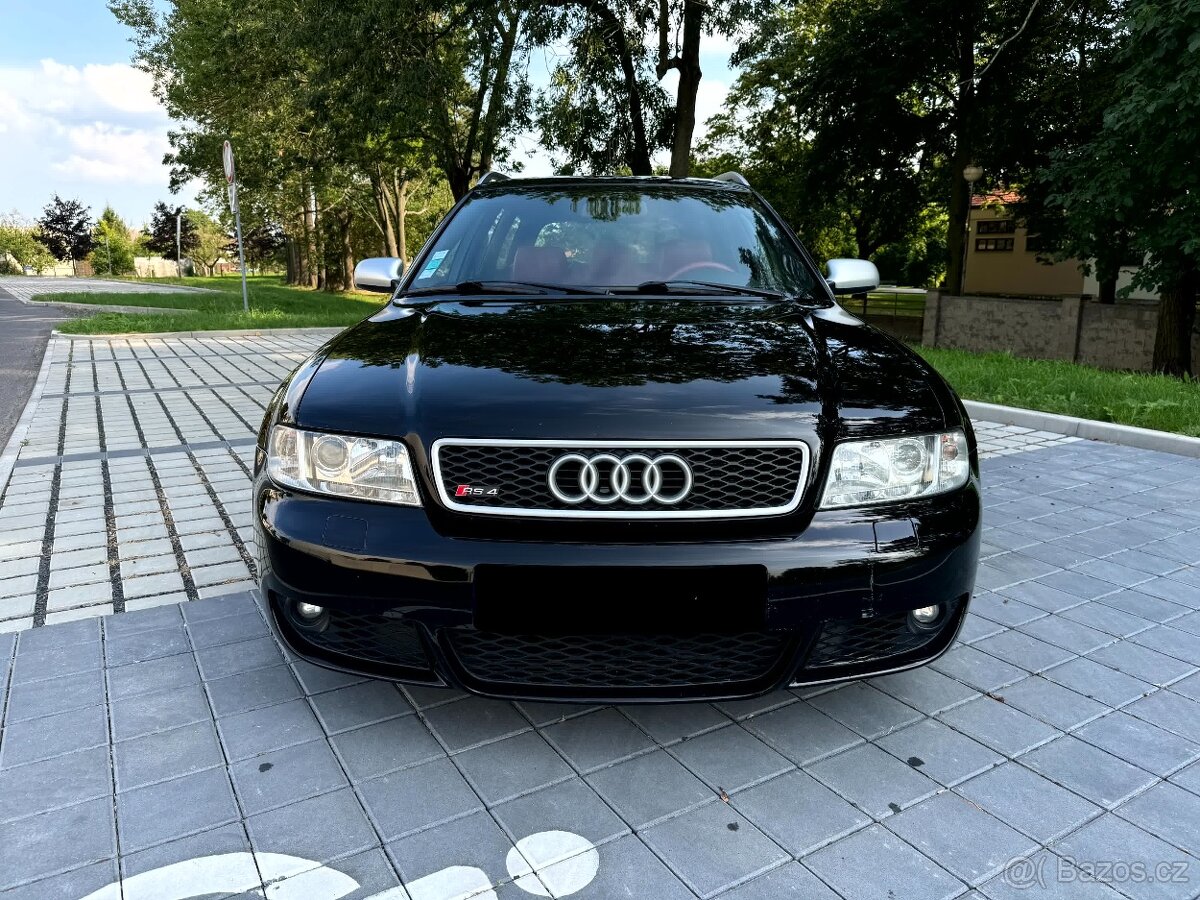 Audi RS 4 B5 2.7 V6 - 2