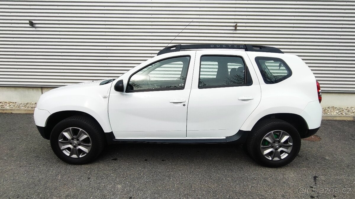 Dacia Duster, 1.6 16V LPG - 2