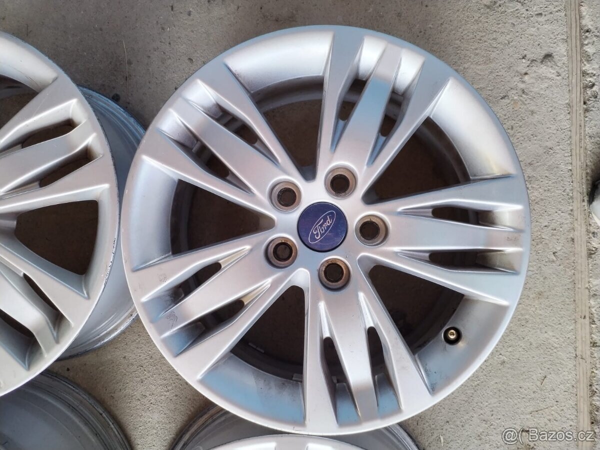 al. disky 5x108 R16 FORD original - 2