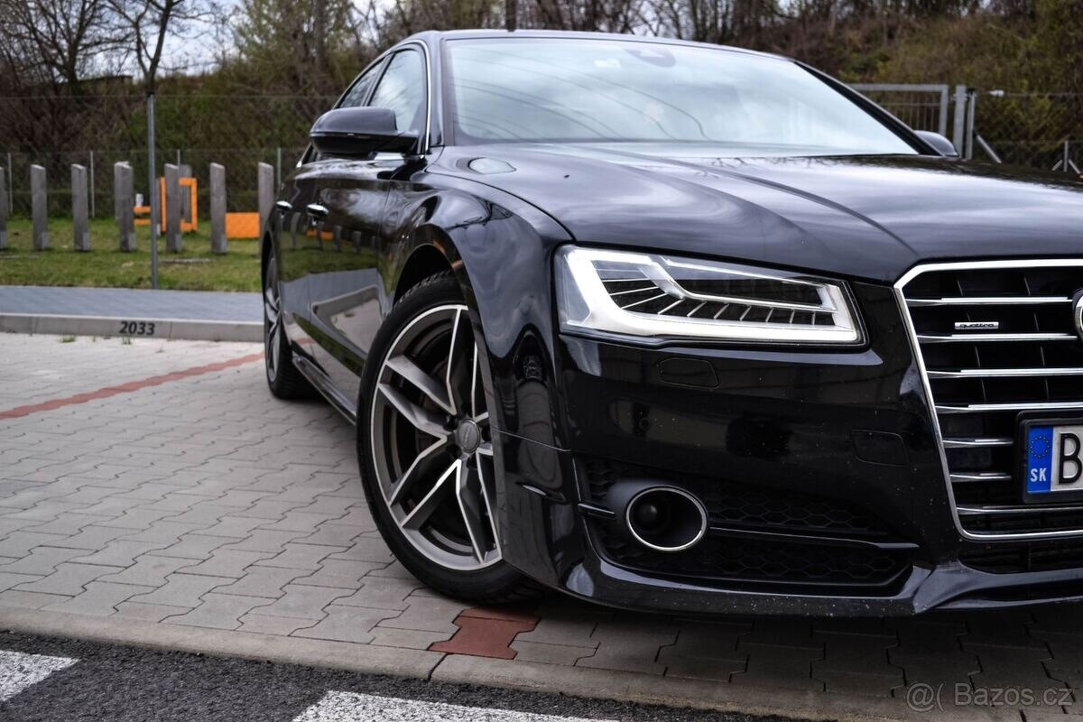 Audi A8 Quatro 3.0 193KW - 2