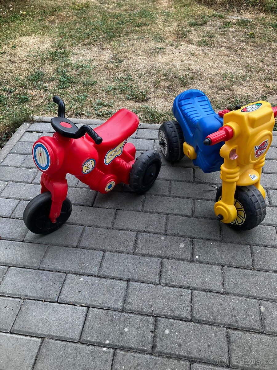 Odrážela - 2