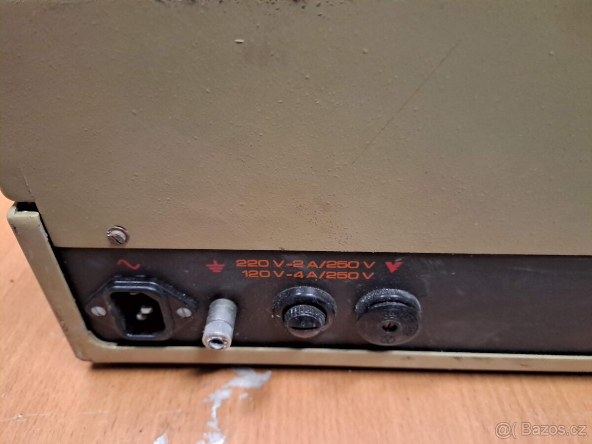TESLA Studiomix 6-130 - SLEVA - 2