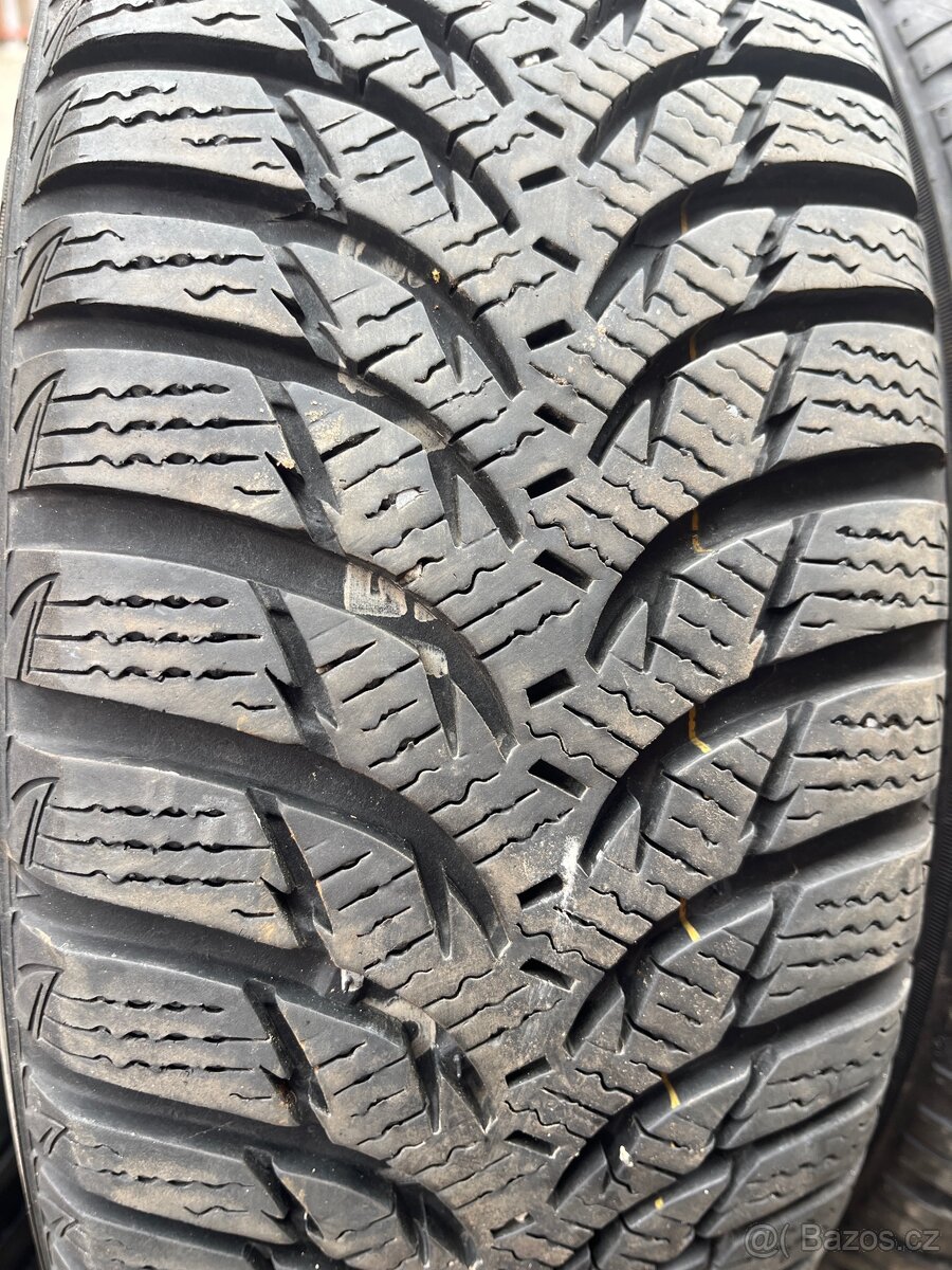 Zimní pneu 185/60/15 - 2