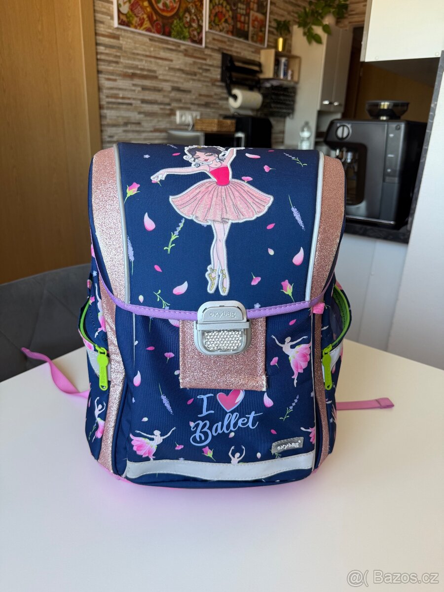 Školní batoh Oxybag Premium Light - 2