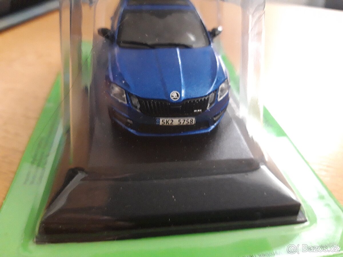 ŠKODA OCTAVIA RS III FL - 2