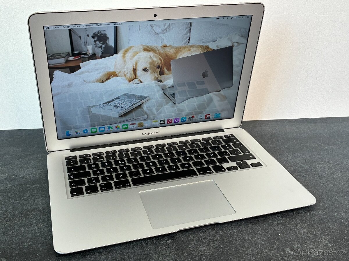 MacBook Air 13'' 2017 / i5 / 8GB / 128GB SSD - DPH - 2
