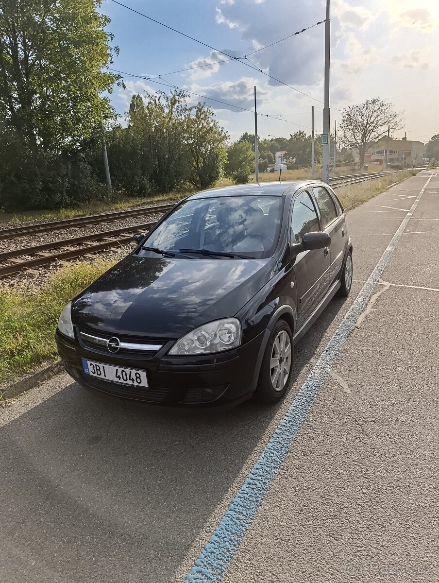 Opel Corsa C/1.2 benzin - 2