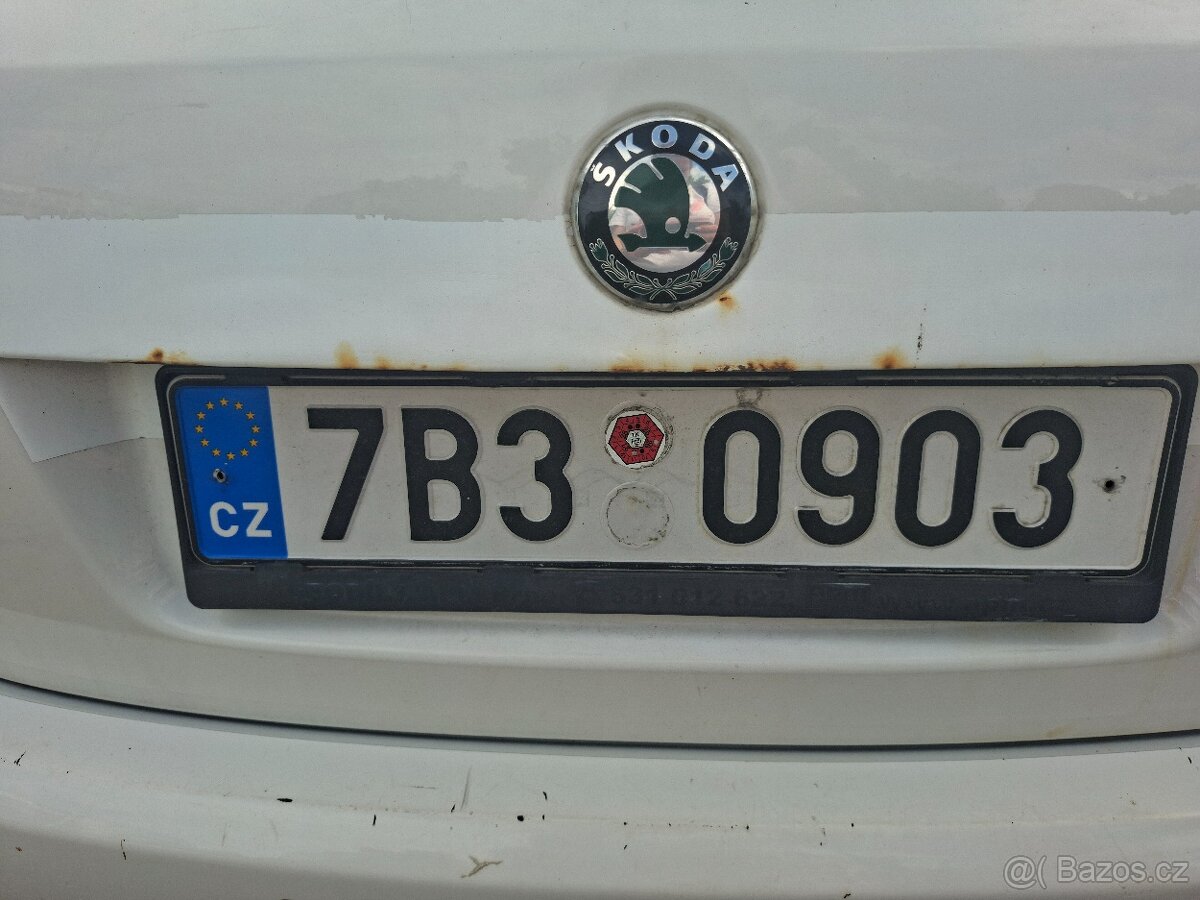Škoda Fabia 1.2 - 2