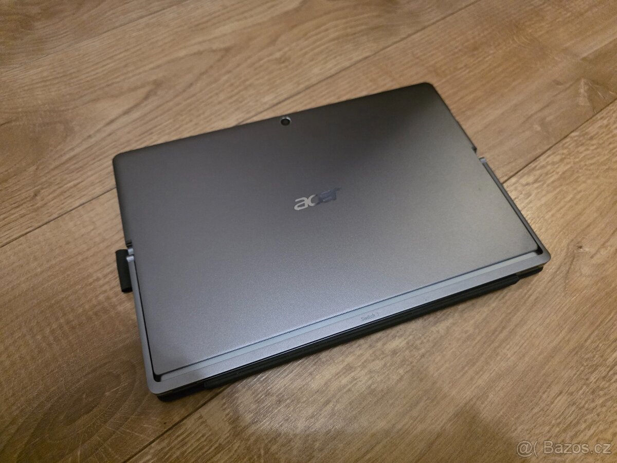 Acer Switch 3 celokovový - 2