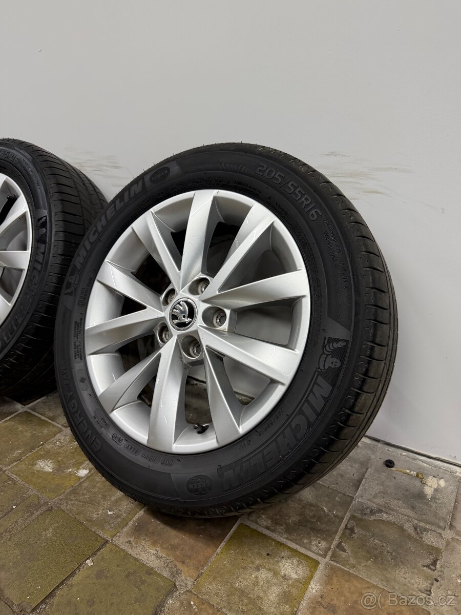 Škoda “Alcatras” 205/55 R16 Octavia - 2