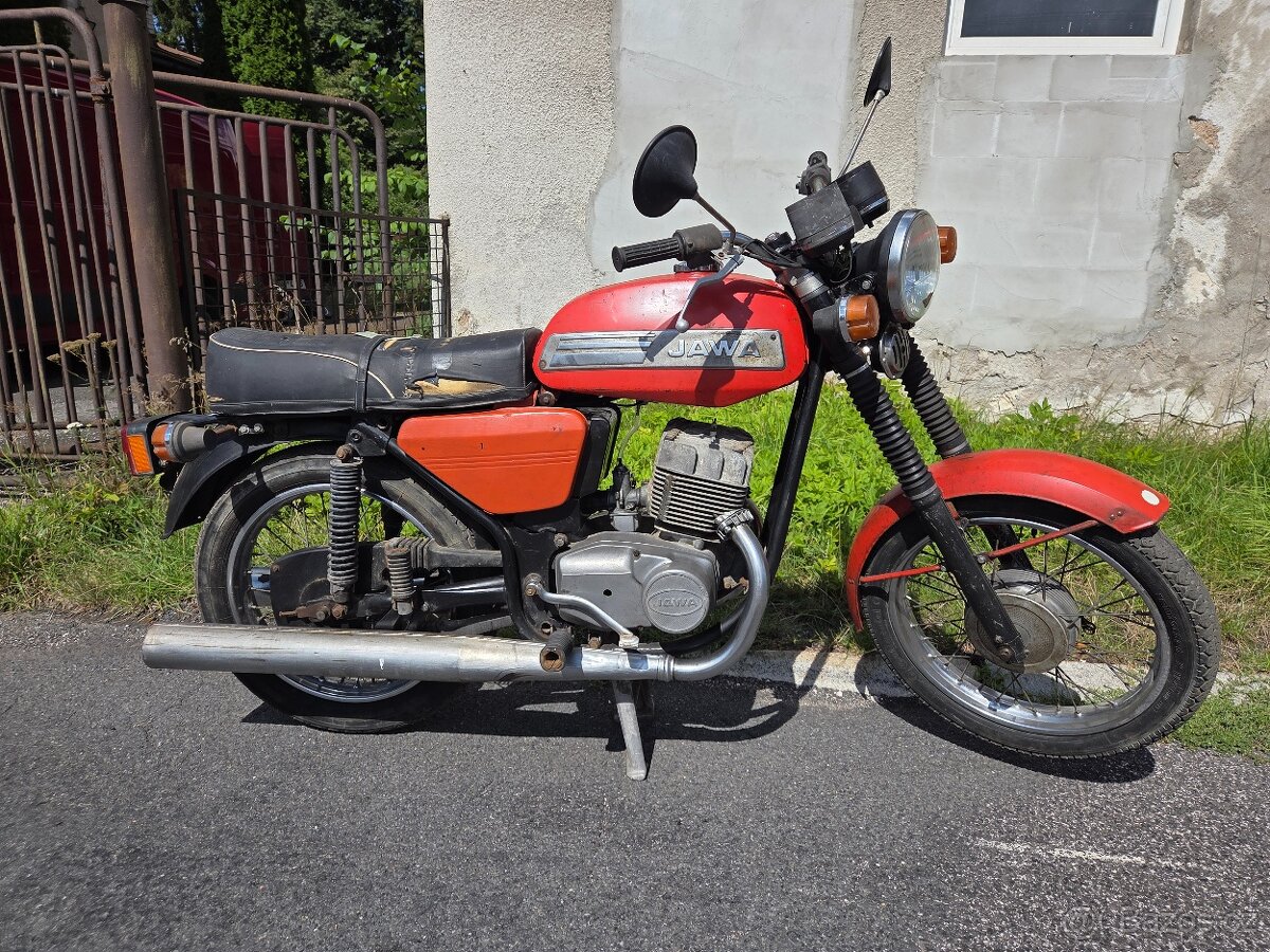 Jawa 350/638.5 - 2