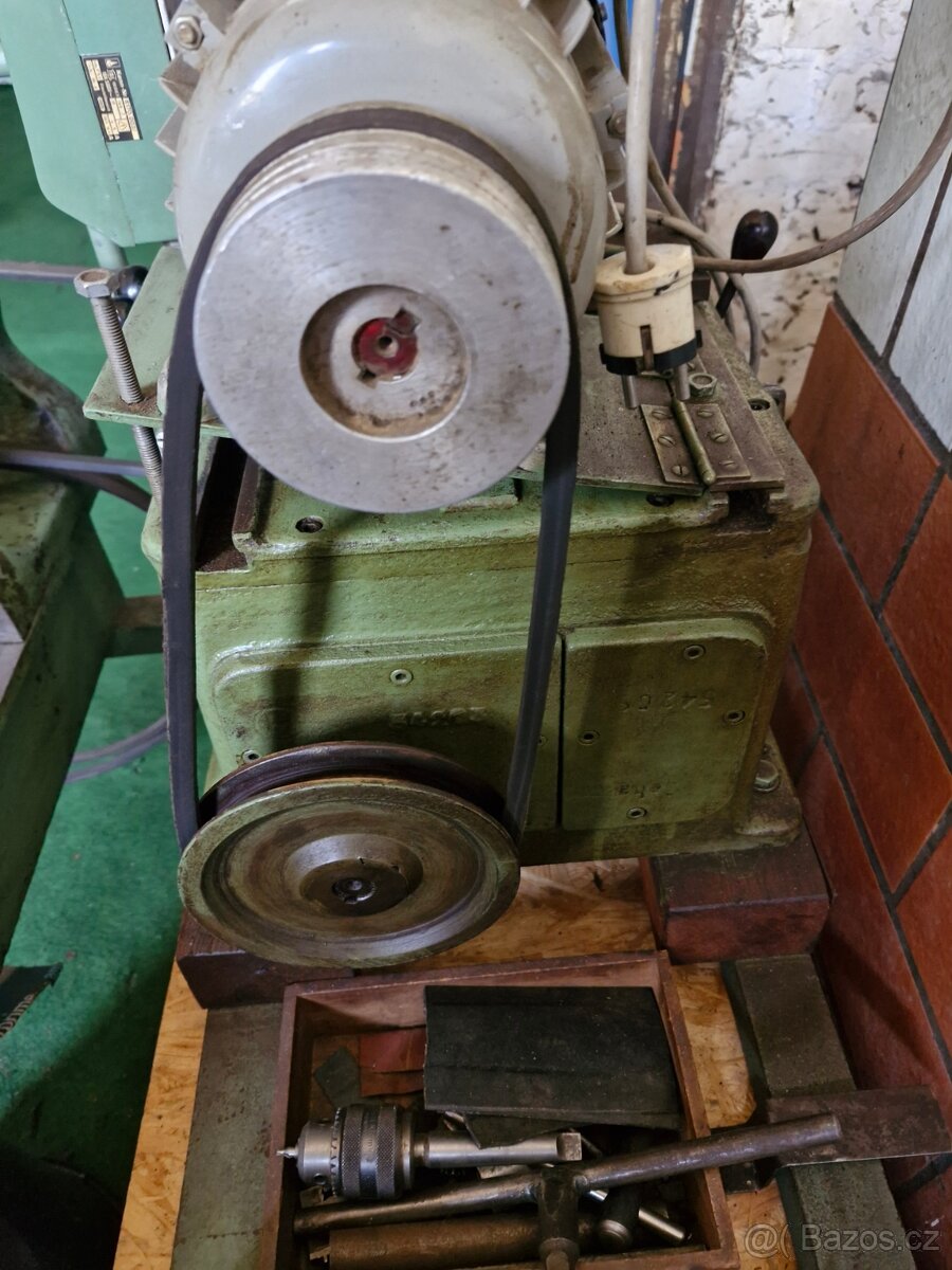 Soustruh DDR - 2