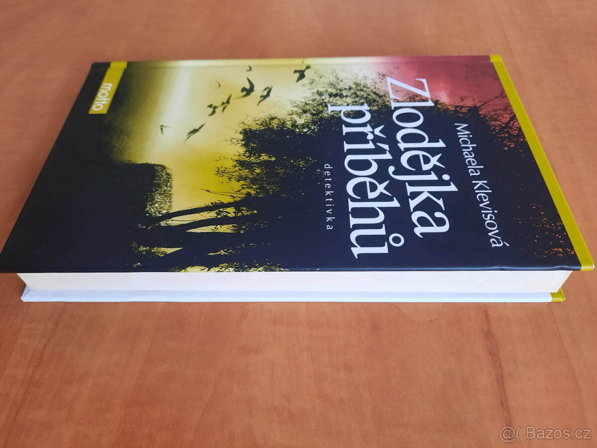 Zlodějka příběhů - 2