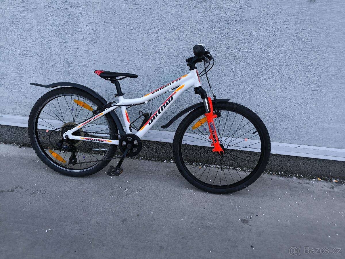 Dětské kolo Author A Matrix 24" 8-12 let - 2