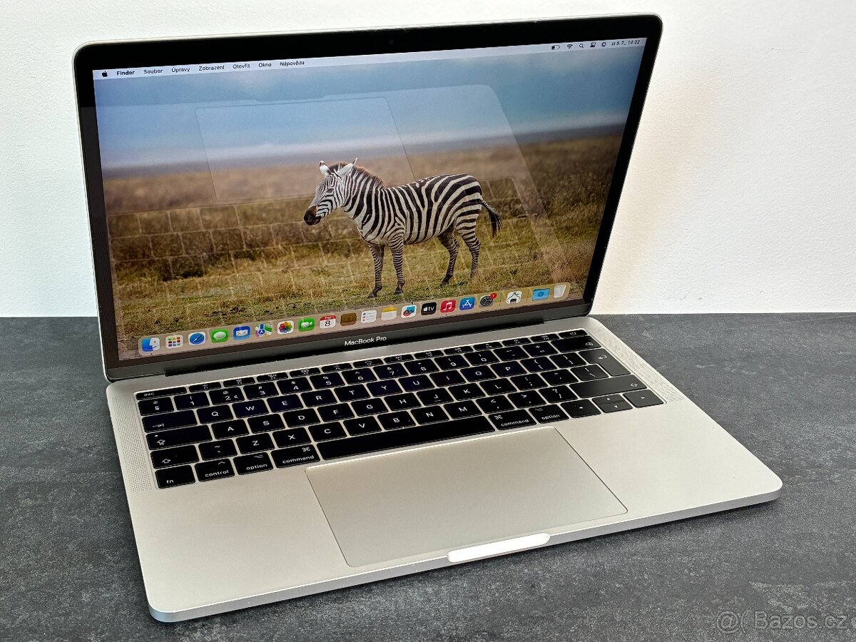 MacBook Pro 13'' 2017 / i5 / 8GB / 128GB SSD - DPH - 2