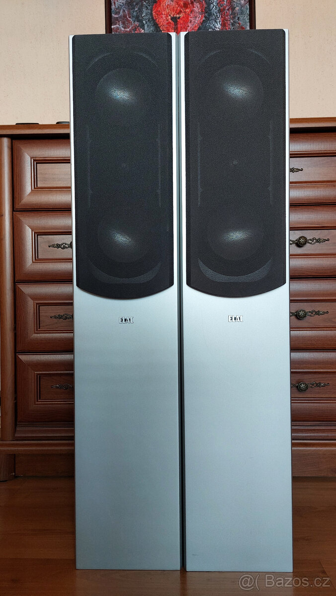 2,5pásmové reproboxy ELAC FS 108.2 - 2