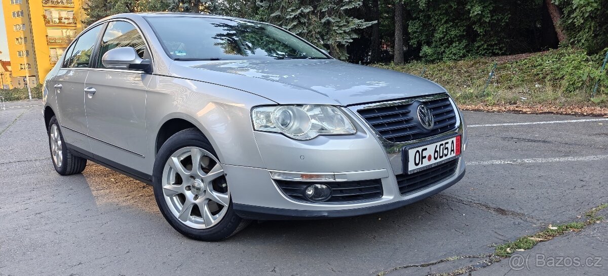 Passat b 6 - 2