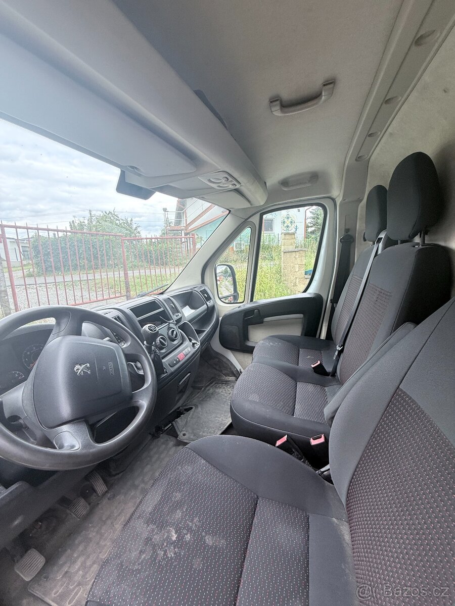 Peugeot Boxer - 2