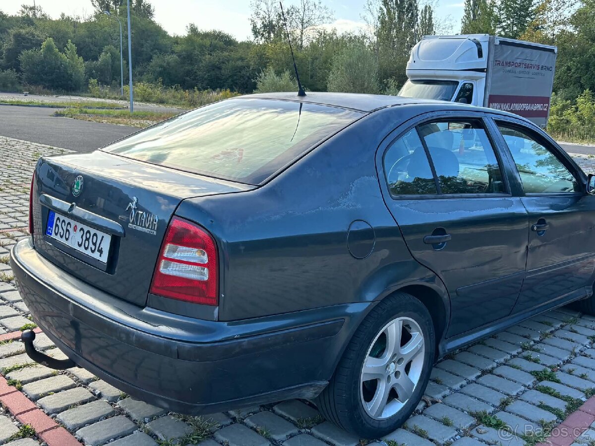 Škoda Octavia 1 1.9tdi 66kw - 2