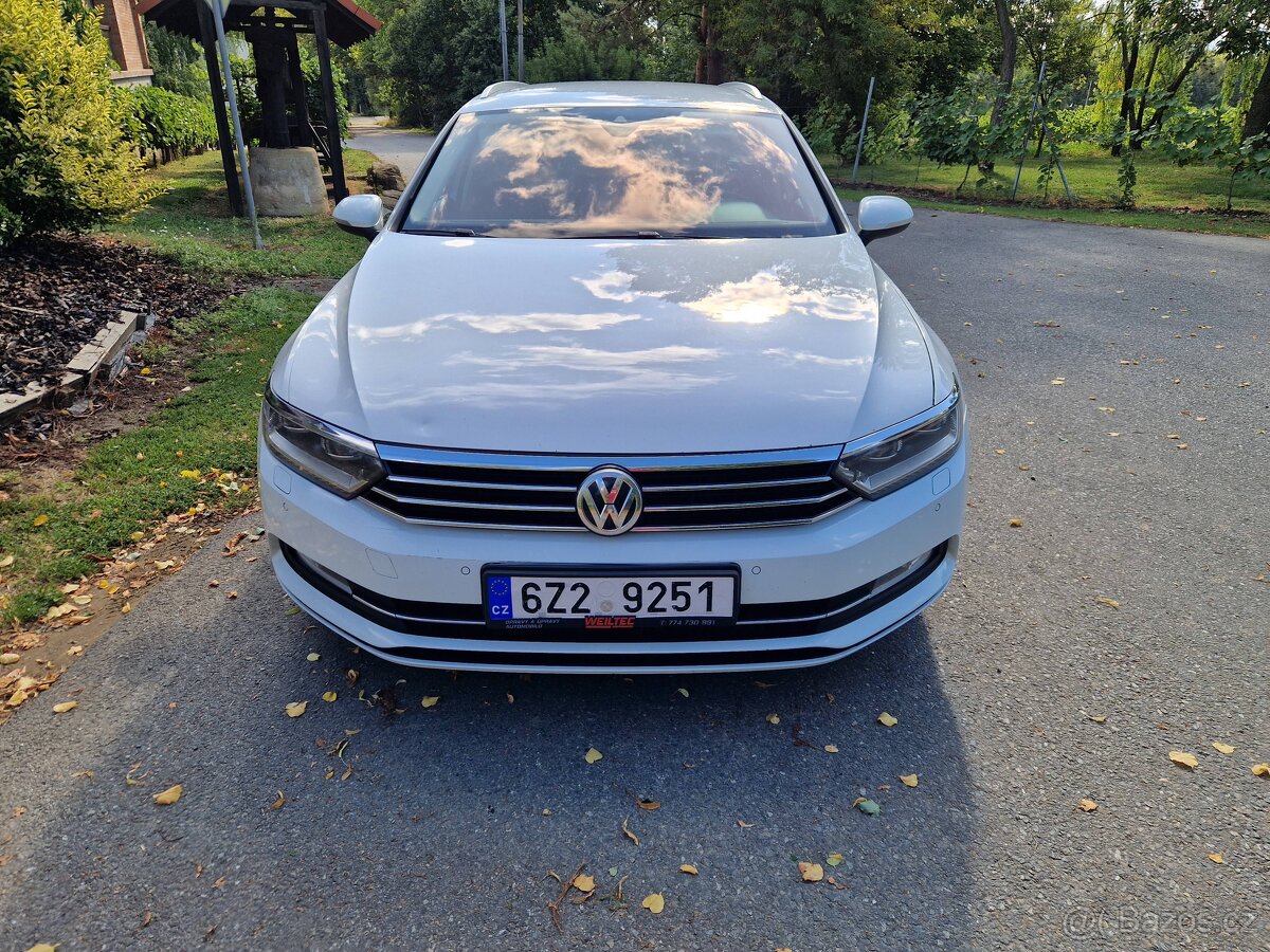 VW PASSAT B8 2,0 TDI 110 KW DSG - 2
