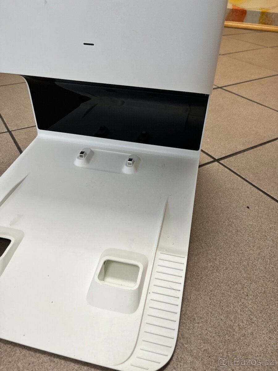 Robotický vysavač Xiaomi VACUUM X10 Bílá - 2