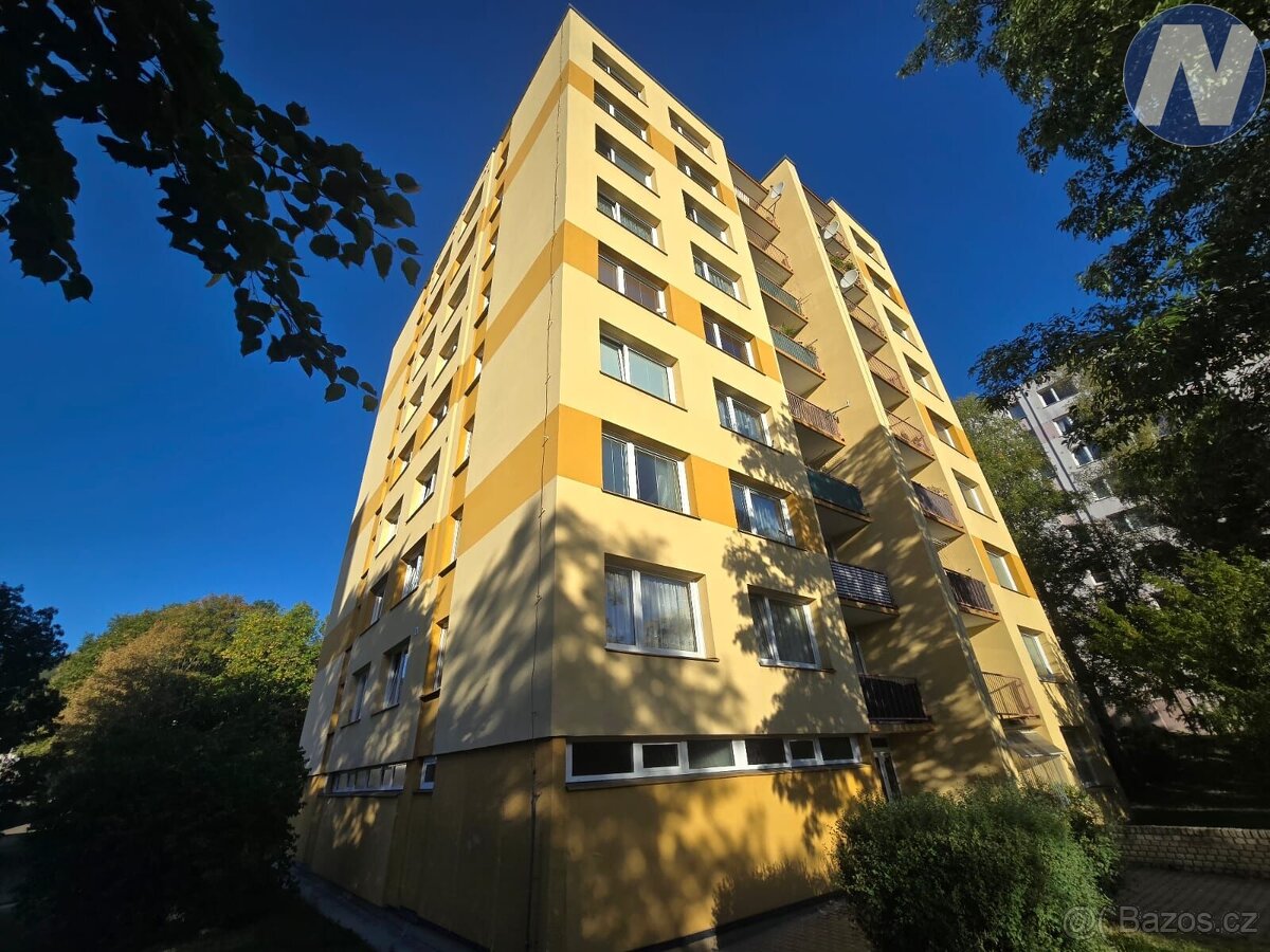 Prachatice, pronájem bytu 1+kk - 2