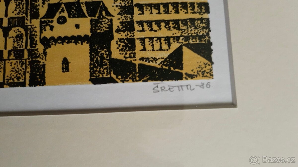 Grafika Chrudim - 2