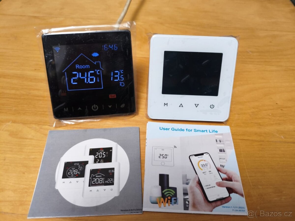 Wifi termostat - 2