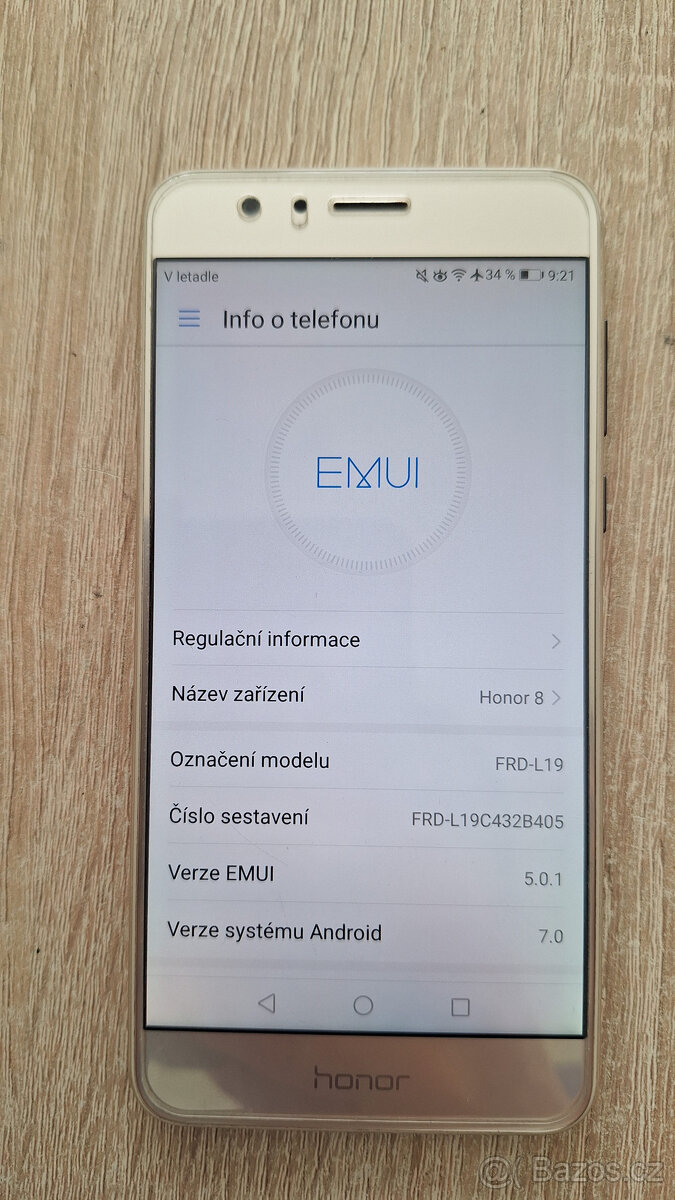 Homor 8 Premium - 2