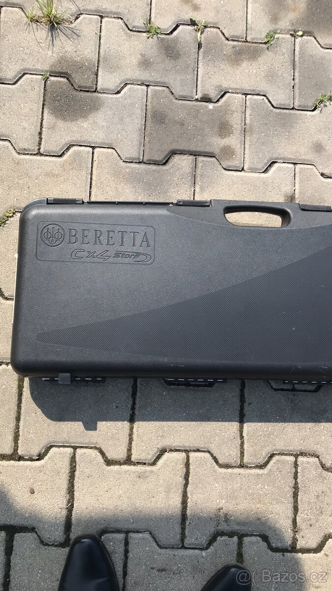 Vzduchová pistole zn: BERETTA - 2