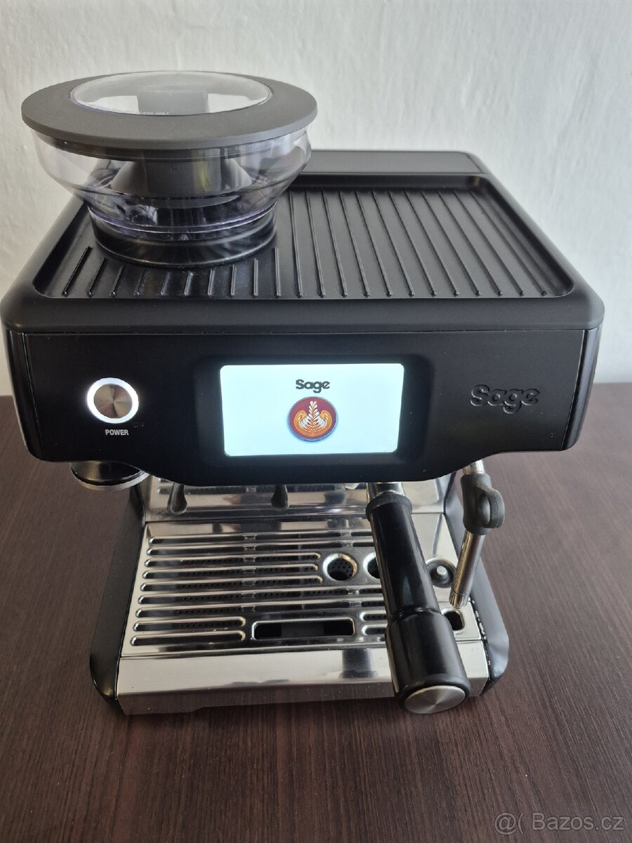 Sage Barista Touch – záruka 08/2027 - 2