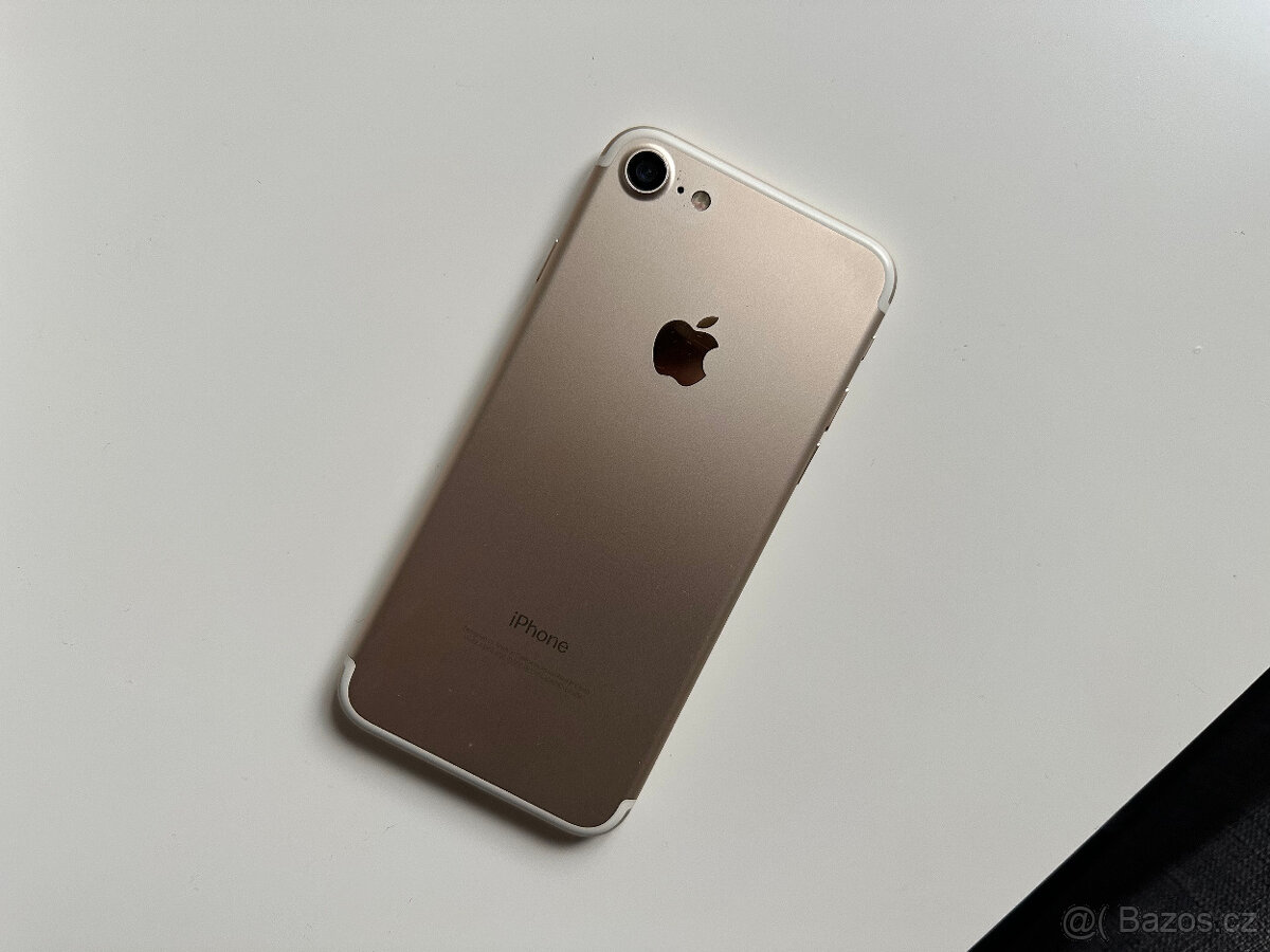 Apple iPhone 7 32GB - nová baterie - 2