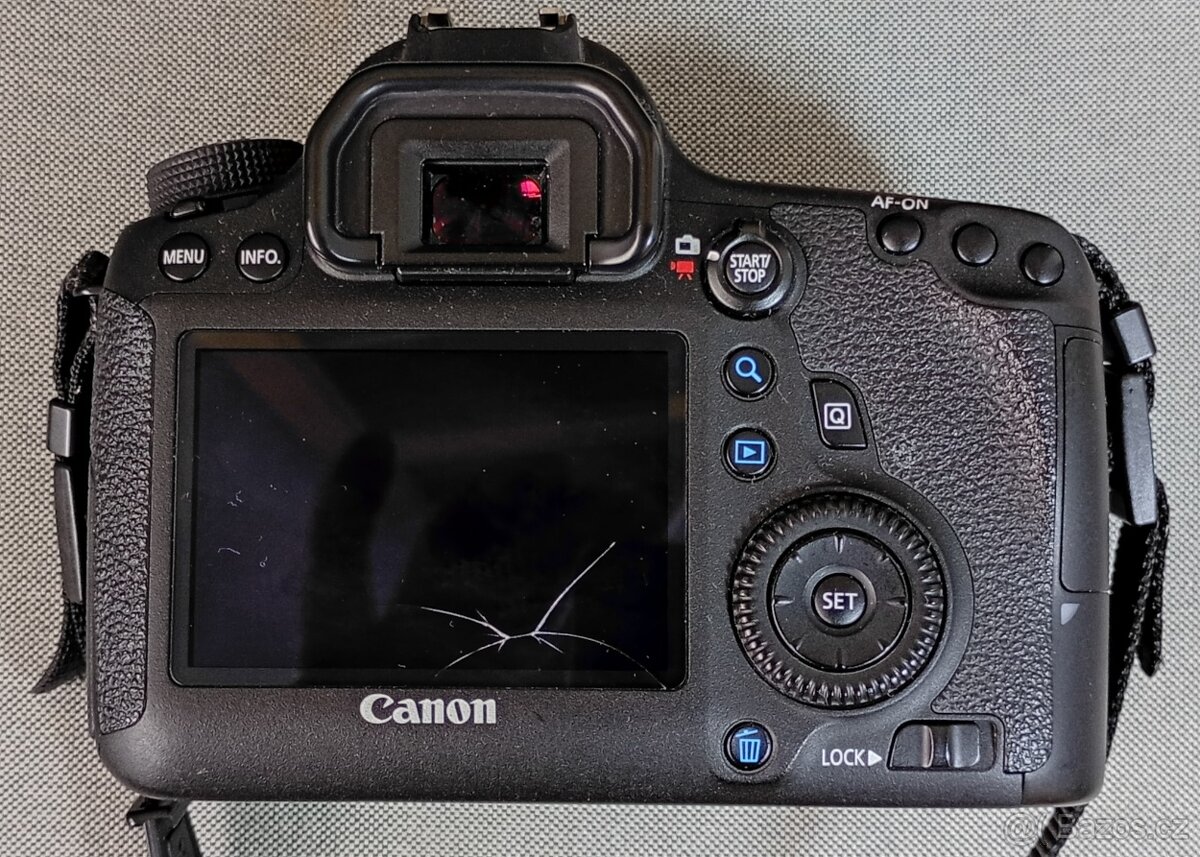 Canon EOS 6D - 2