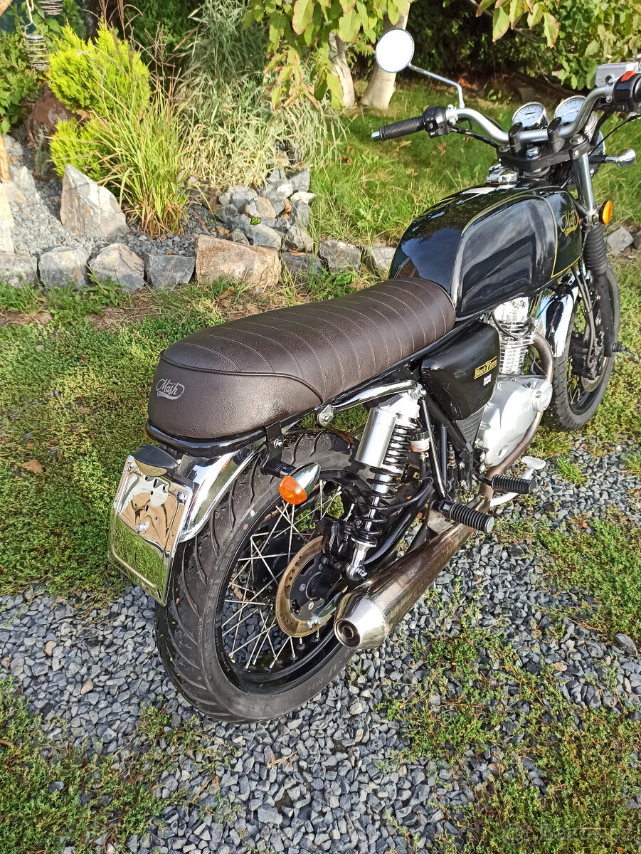 Mash Black Seven 125 R.V.2017 - 2