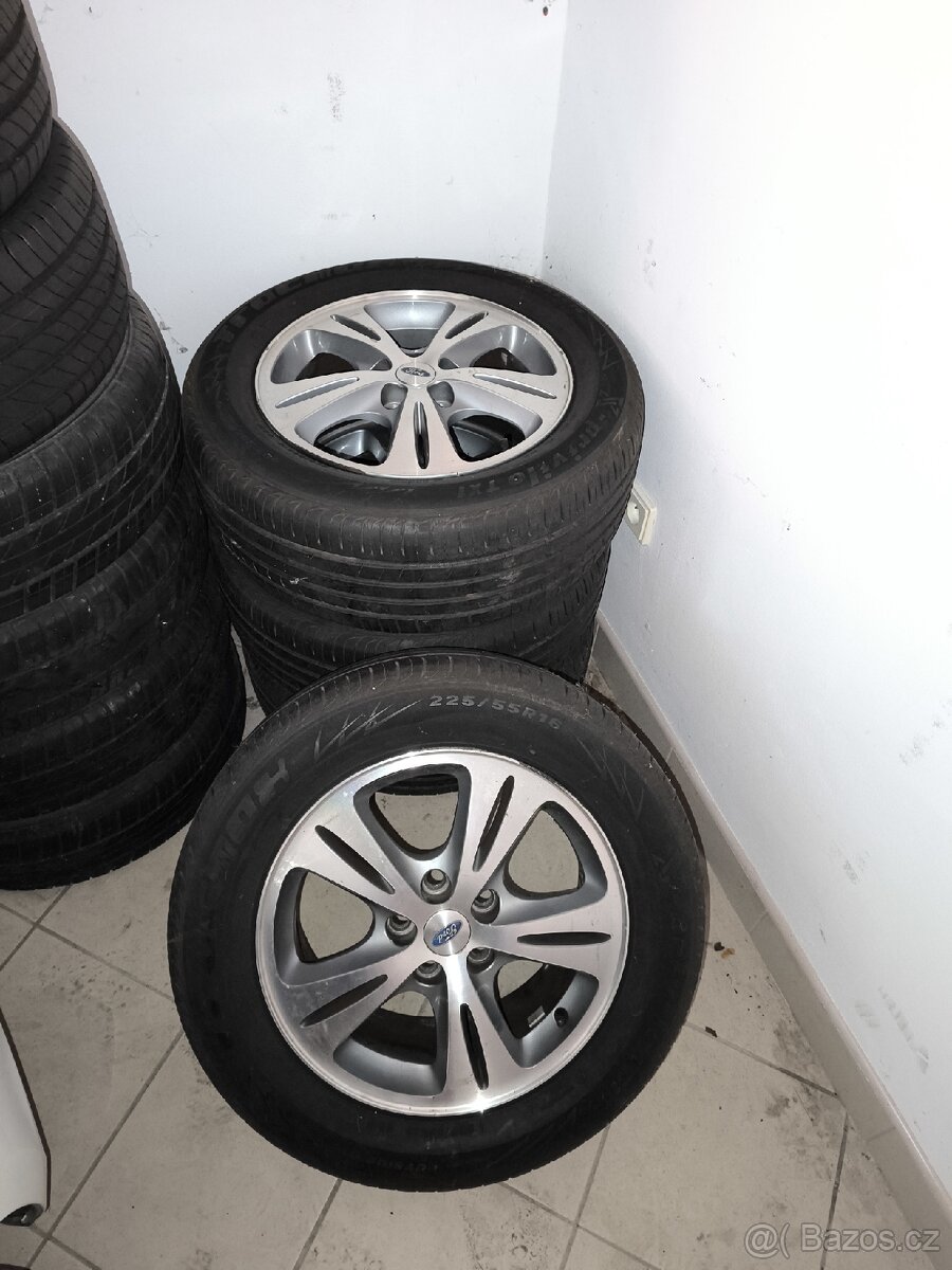 Ford s Max ALU kola 16" - 2