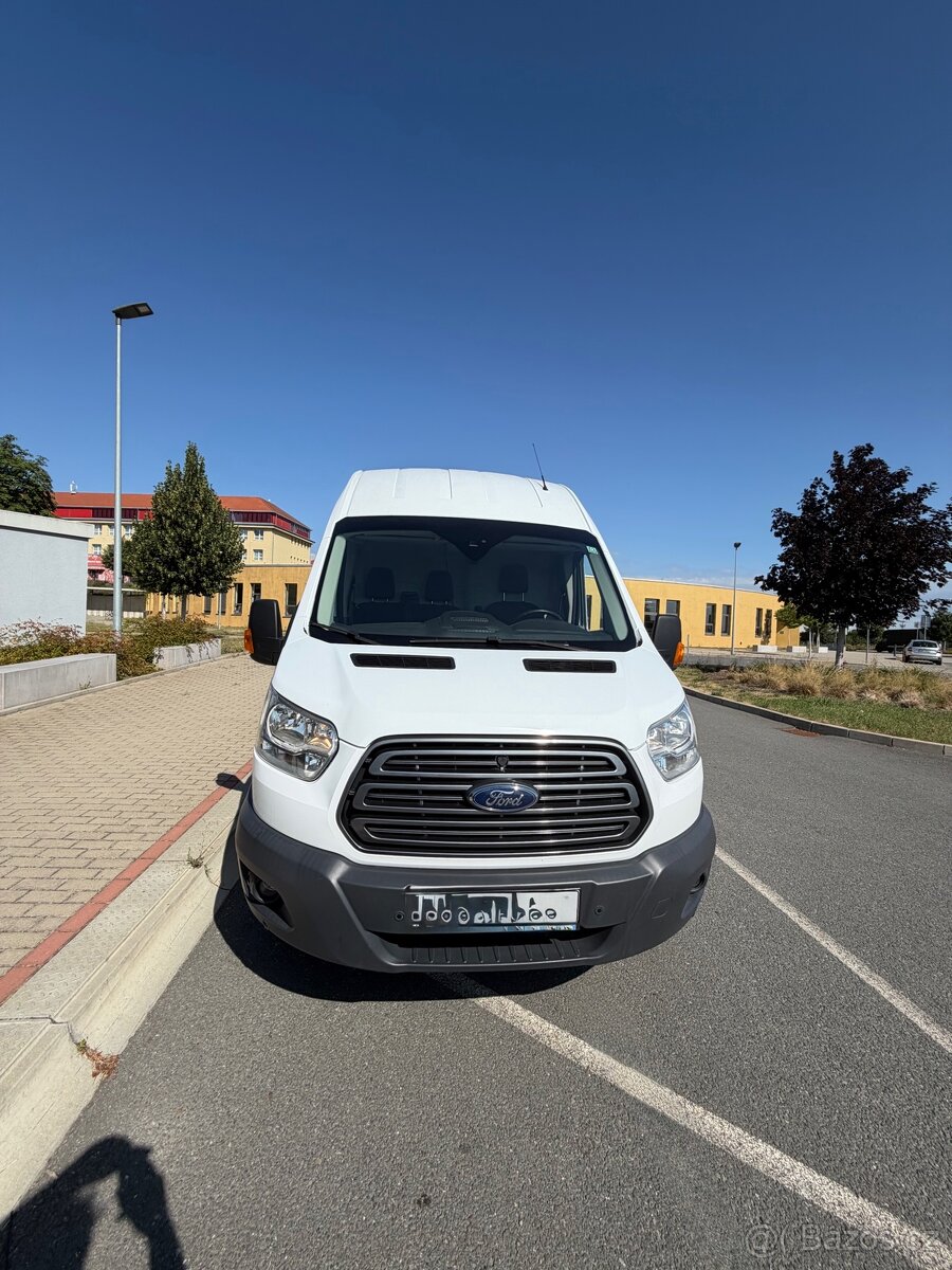 Ford Transit L3H3 2018 96kw - 2