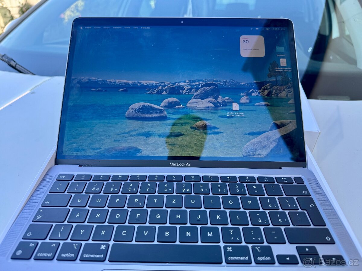 MacBook Air 13,3 2020 256GB SSD - 2